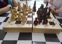 2-ая неделя: шахматно-шашечное объединение «Филидор» 