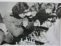 шахматный кружок 70-80 годы
