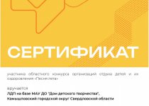 Достижения ЛДП